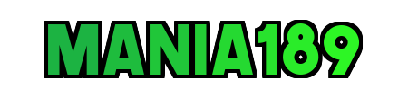 MANIA189 Logo
